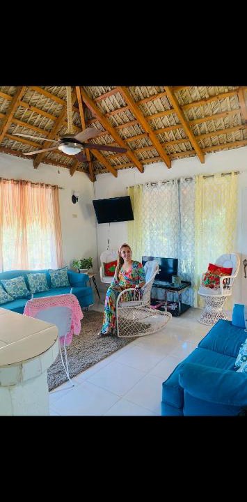 Higuey Villa | Villa de Dios el guanito ecolodge