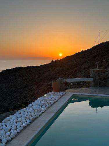 Kithnos Villa | Villa de Estrella