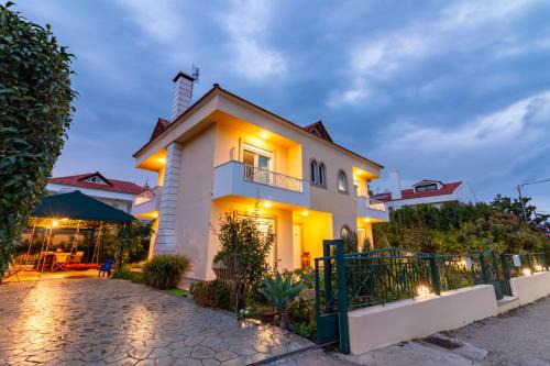 Ialyssos Villa | Villa Del Mar