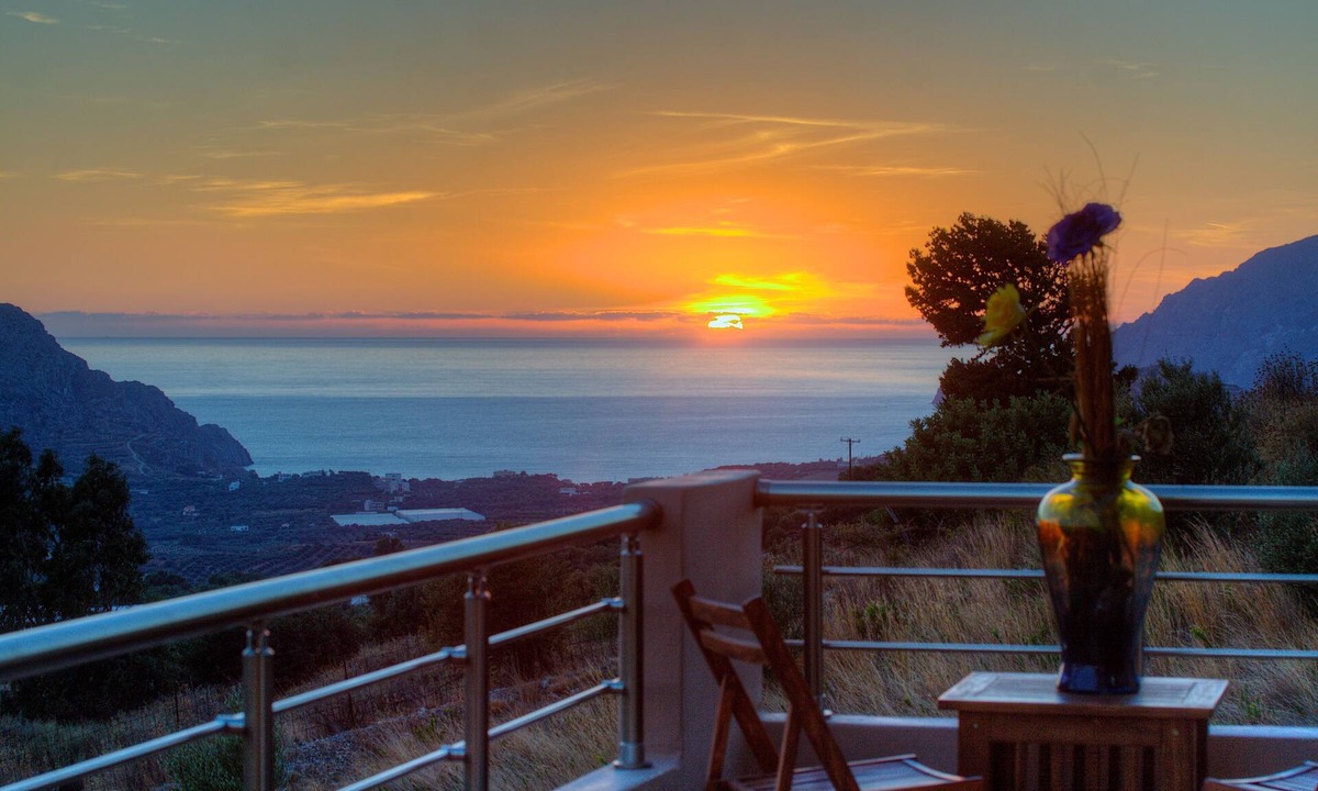 Agios Vasileios Hotel | Villa Despina