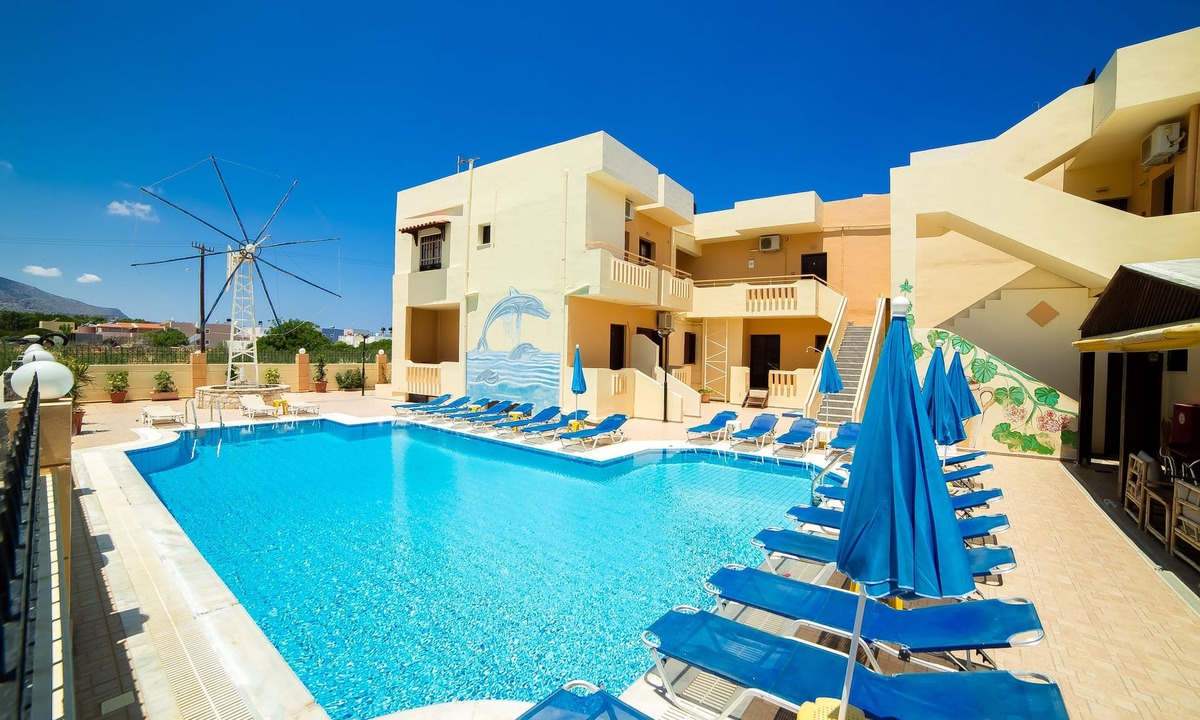 Malia House | Villa Diasselo