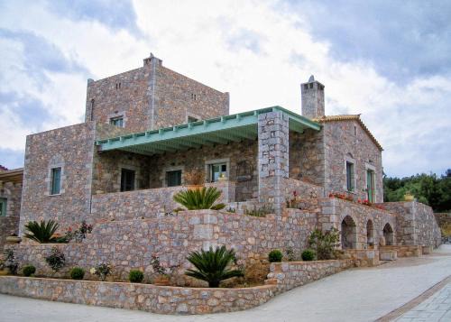 Omales House | Villa Dimitra - Mani , traditional archontiko