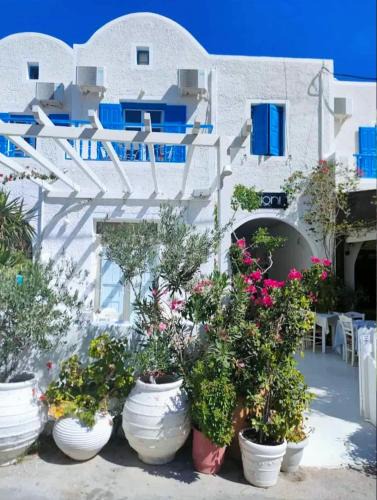 Kamari Hotel | Villa Dioni