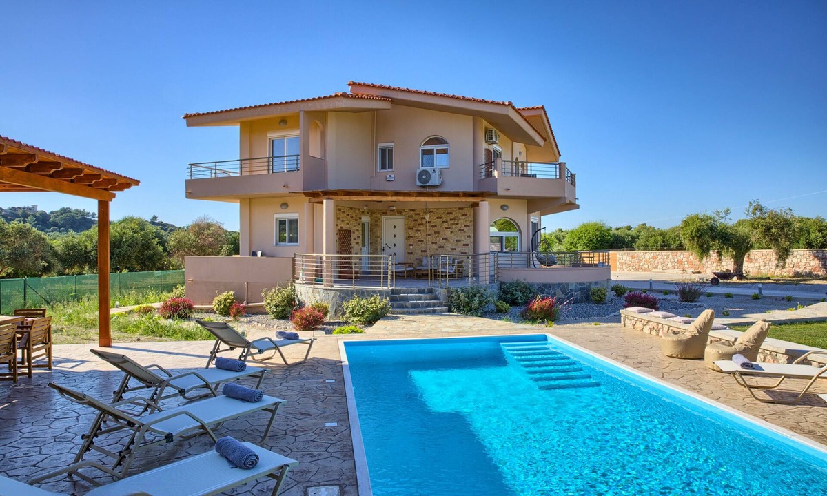 Filerimos House | Villa Dolce e Vita