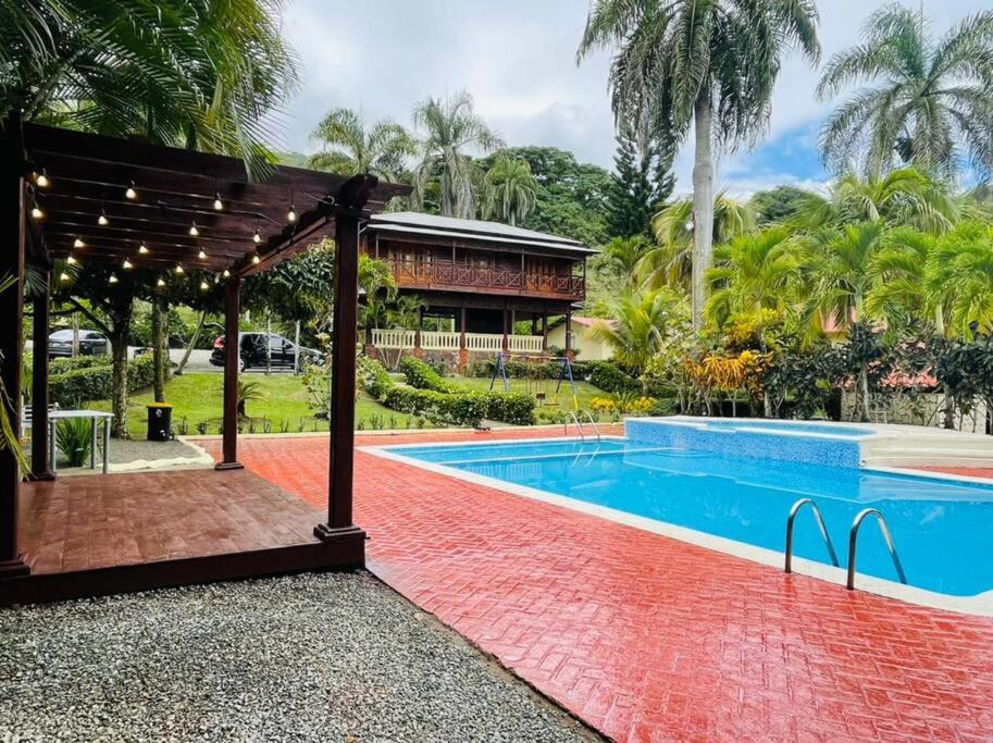 Bonao Villa | Villa Don Blanco Bonao, Monseñor Nouel
