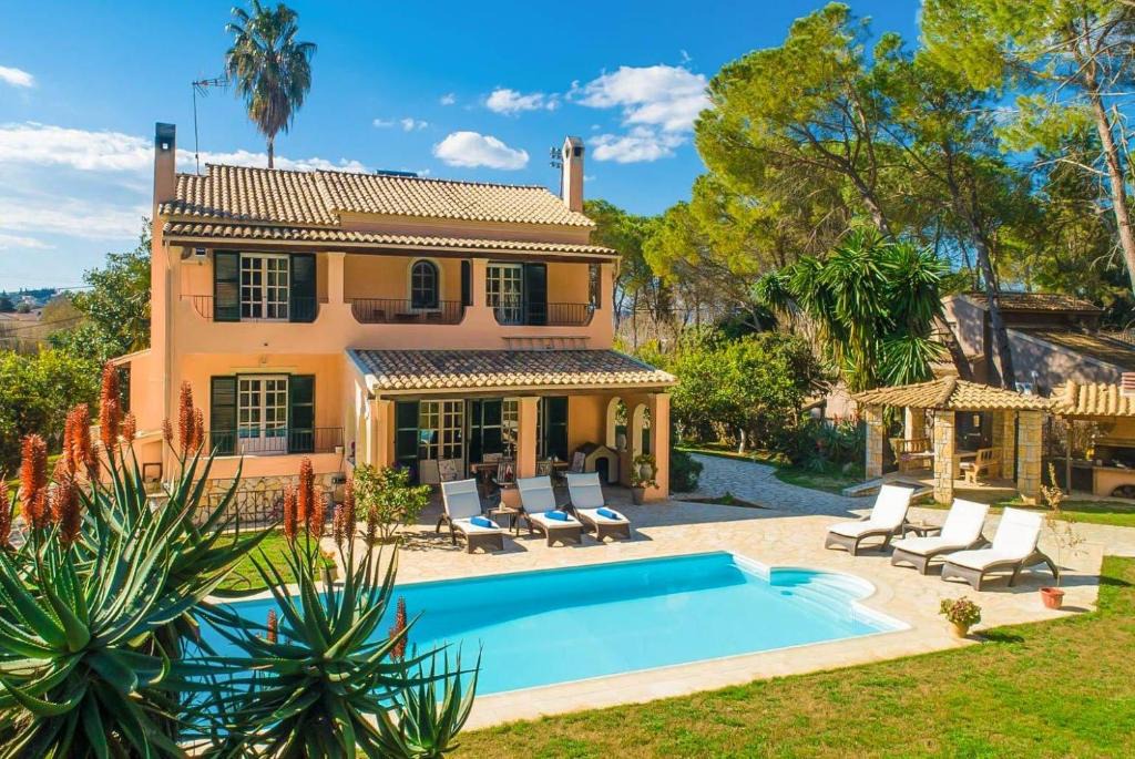 Kontokali Villa | Villa Durrell