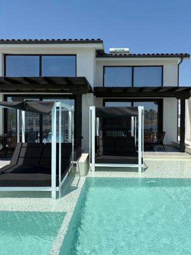 Kallithea Villa | Villa Eden