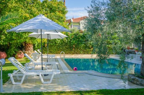 Thasos Town House | Villa Eden