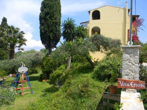 Kontokali Apartment | Villa Efterpi