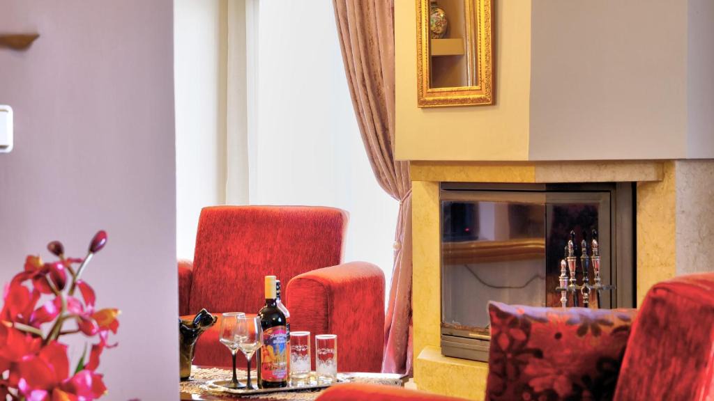 Kato Pavliana House | Villa Eftichia