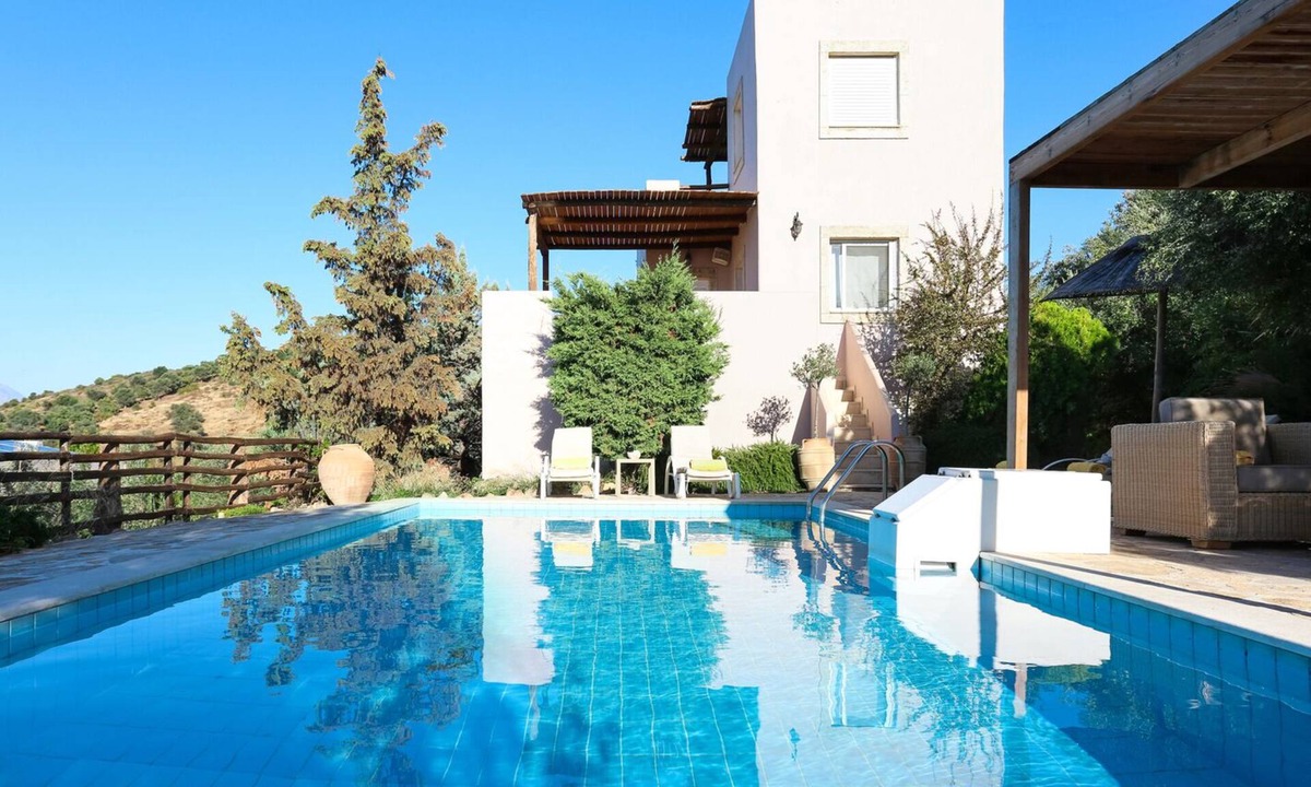 Mires Villa | Villa Elaia