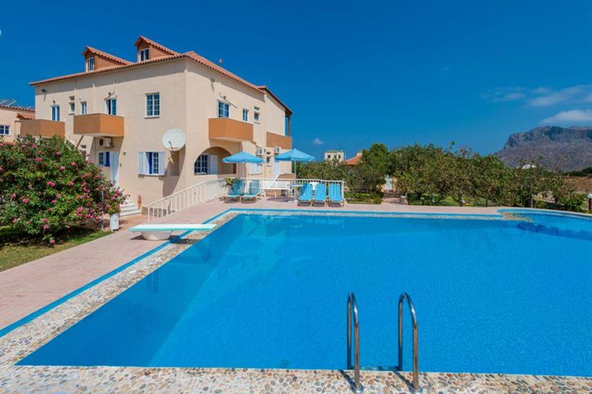 Stavros Apartment | Villa Eleana