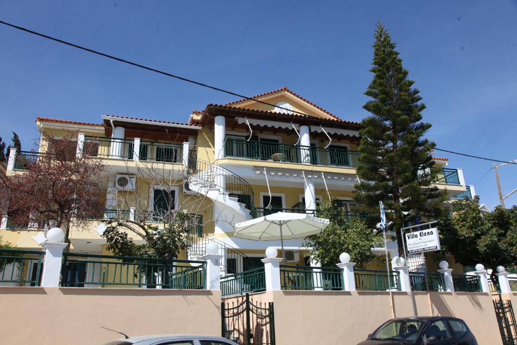 Agios Dimitrios Apartment | Villa Elena