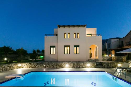 Asprouliani House | Villa Eleni