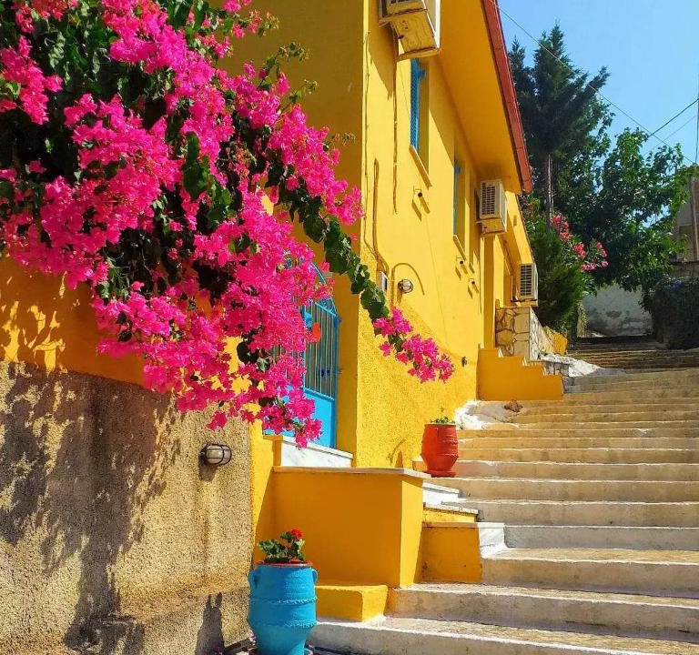 Vathy House | Villa Eleni