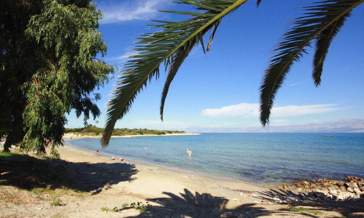 Agios Spyridon Corfu House | Villa Eleni Peritheia by Corfu Escapes