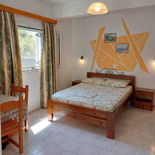 Agios Gordios Apartment | Villa Eleni (Studio 2) Fully equiped, near the sea