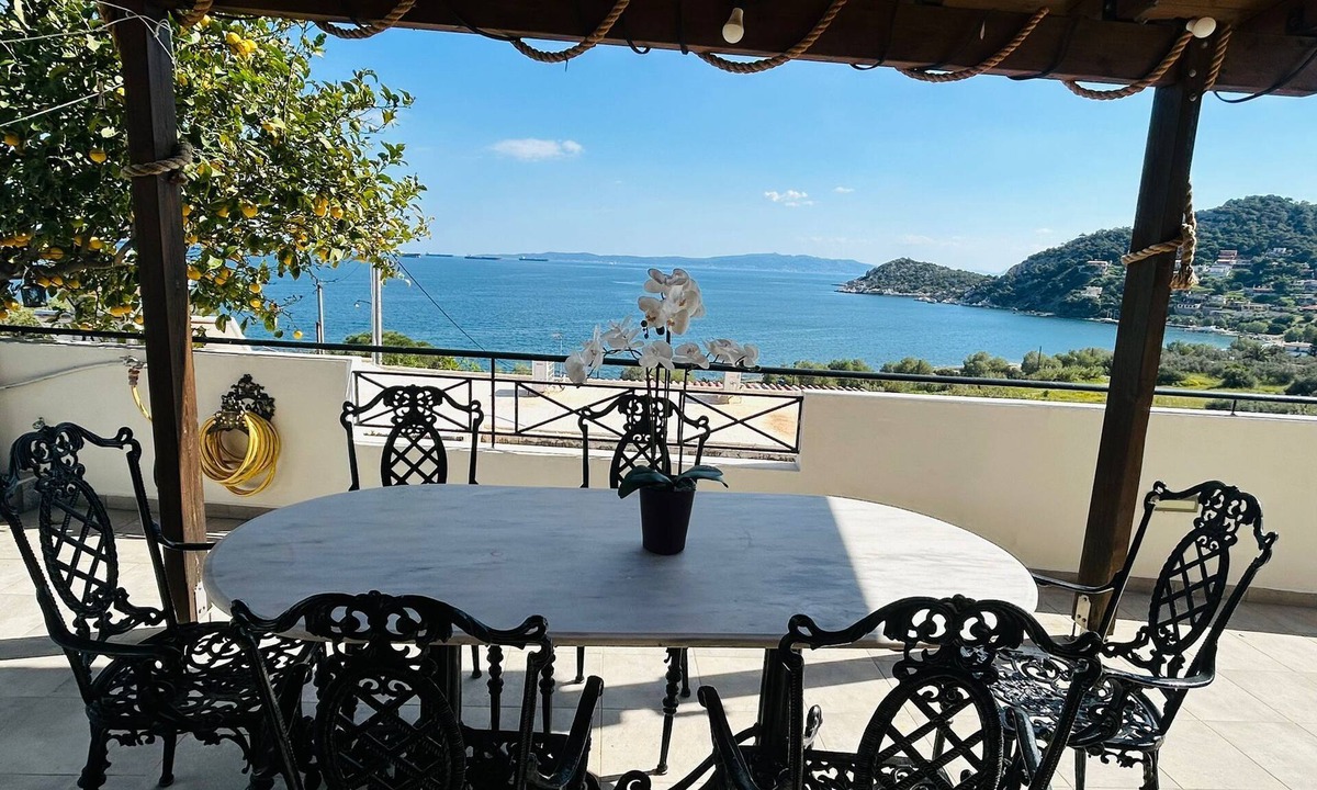 Salamis Villa | Villa Eli -
