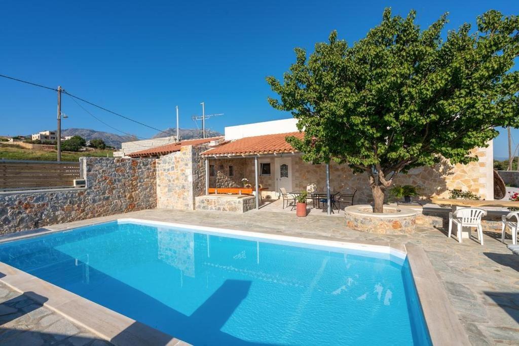 Kavros Villa | Villa Elia