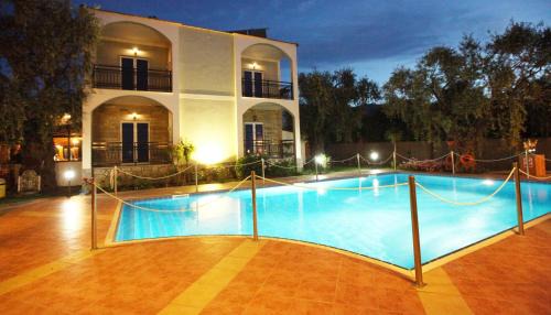 Thasos Town Apartment | Villa Elia