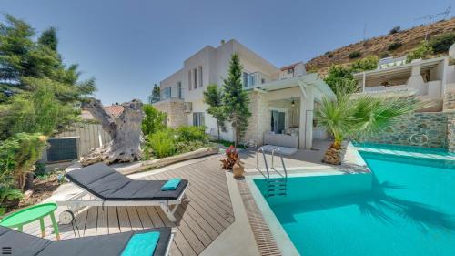 Pitsidia Villa | Villa Ella-Pitsidia-Kreta