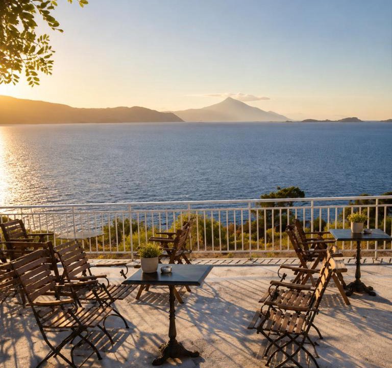 Aristotelis Villa | Villa Elli