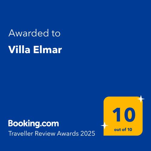 Aegina Town Villa | Villa Elmar