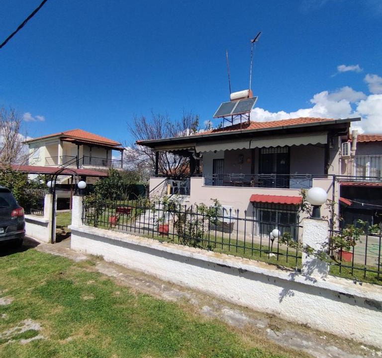Nea Playia House | Villa Elpida