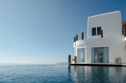 Faros Armenistis Villa | Villa Elysee by Mykonos Mood