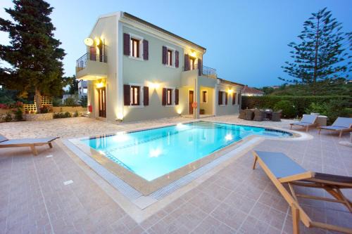 Antipata Villa | Villa Emily