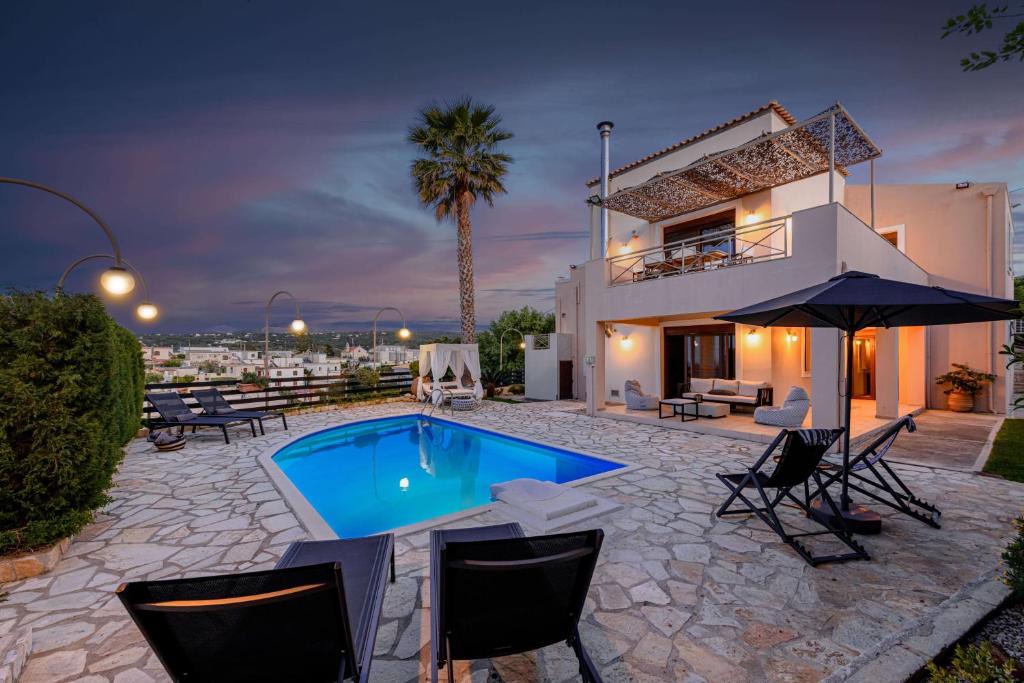 Gerani Villa | Villa Emma