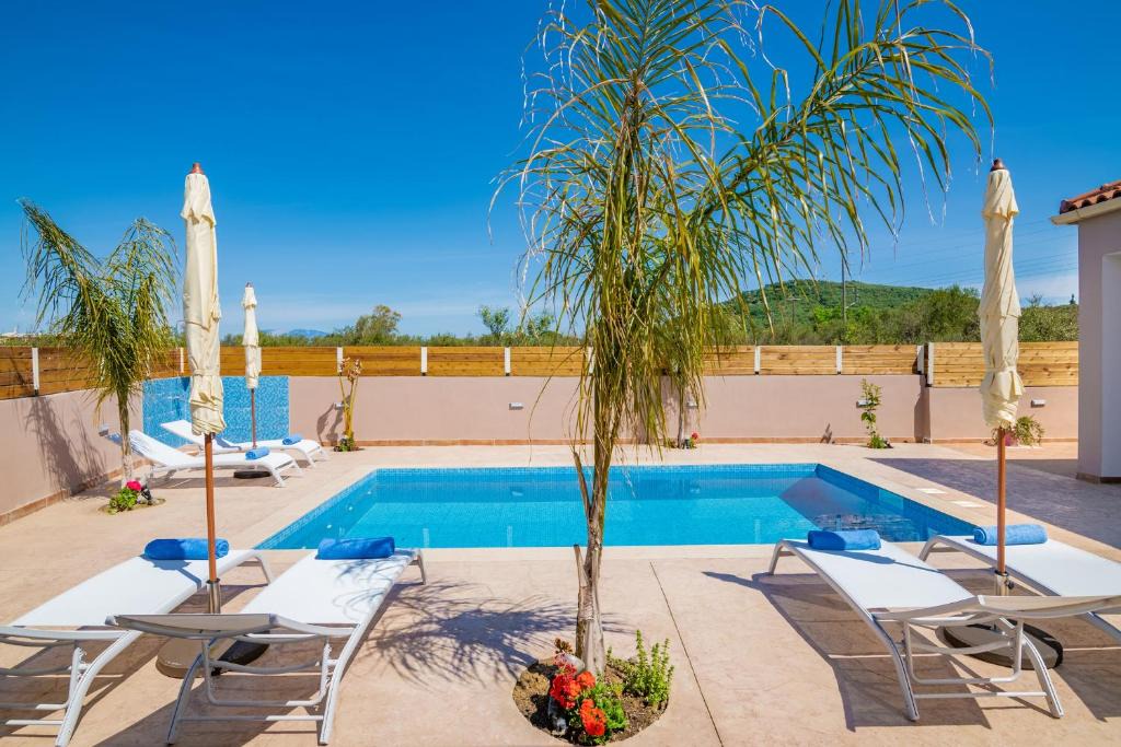 Alikanas Villa | Villa En Elladi