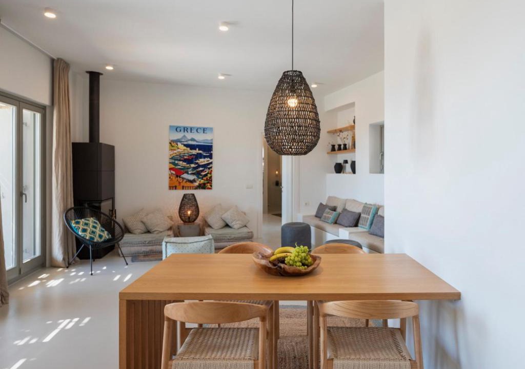 Piso Livadi Villa | Villa Ena - Beach getaway