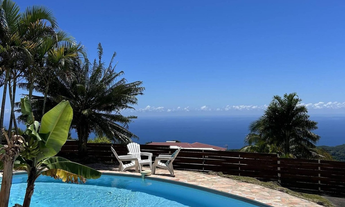Mahina House | Villa Entre Terre et mer Idéale Famille