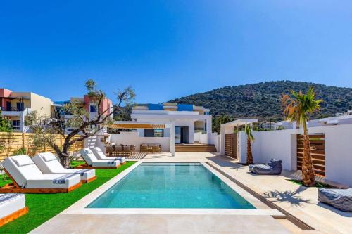 Malia Villa | Villa Envy by Villa Plus