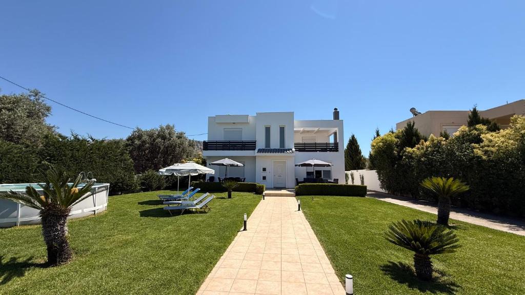 Archangelos House | Villa Epavlis Haraki