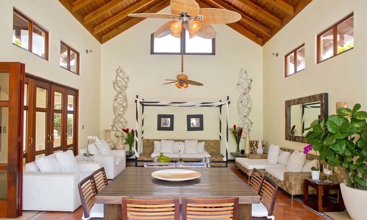 Casa de Campo Villa | Villa Estrella by Casa de Campo Resort & Villas