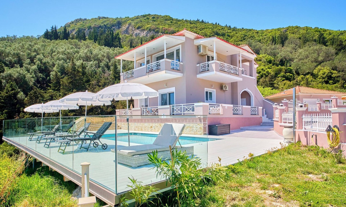 Afionas Apartment | Villa Euphoria Apt 3 Afionas