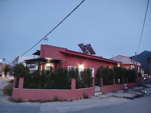 Skala Potamias Apartment | Villa Evdokia