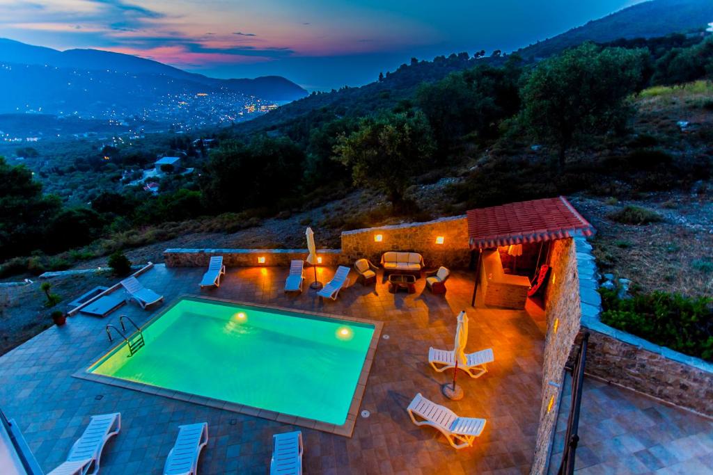 Stafylos Apartment | Villa Evelyn