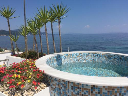 Agia Pelagia Chlomou Villa | Villa Evita