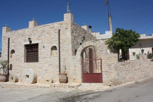 Faneromeni House | Villa Fabrika
