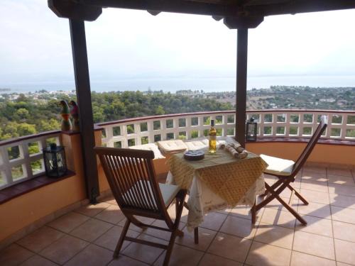 Eretria House | Villa Faidra