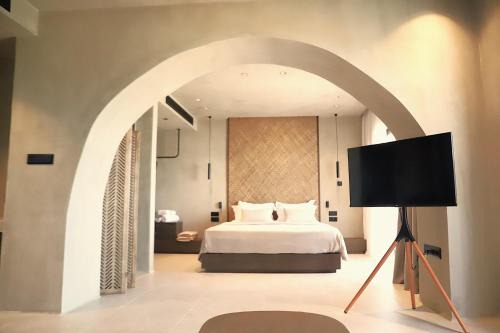Naxos Hotel | Villa Faros small hotel and restaurant