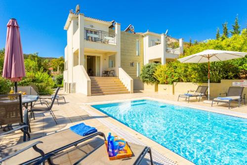Kateleios Villa | Villa Fedra