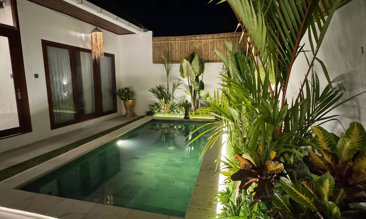 Munggu Villa | Villa Flora - Seseh area