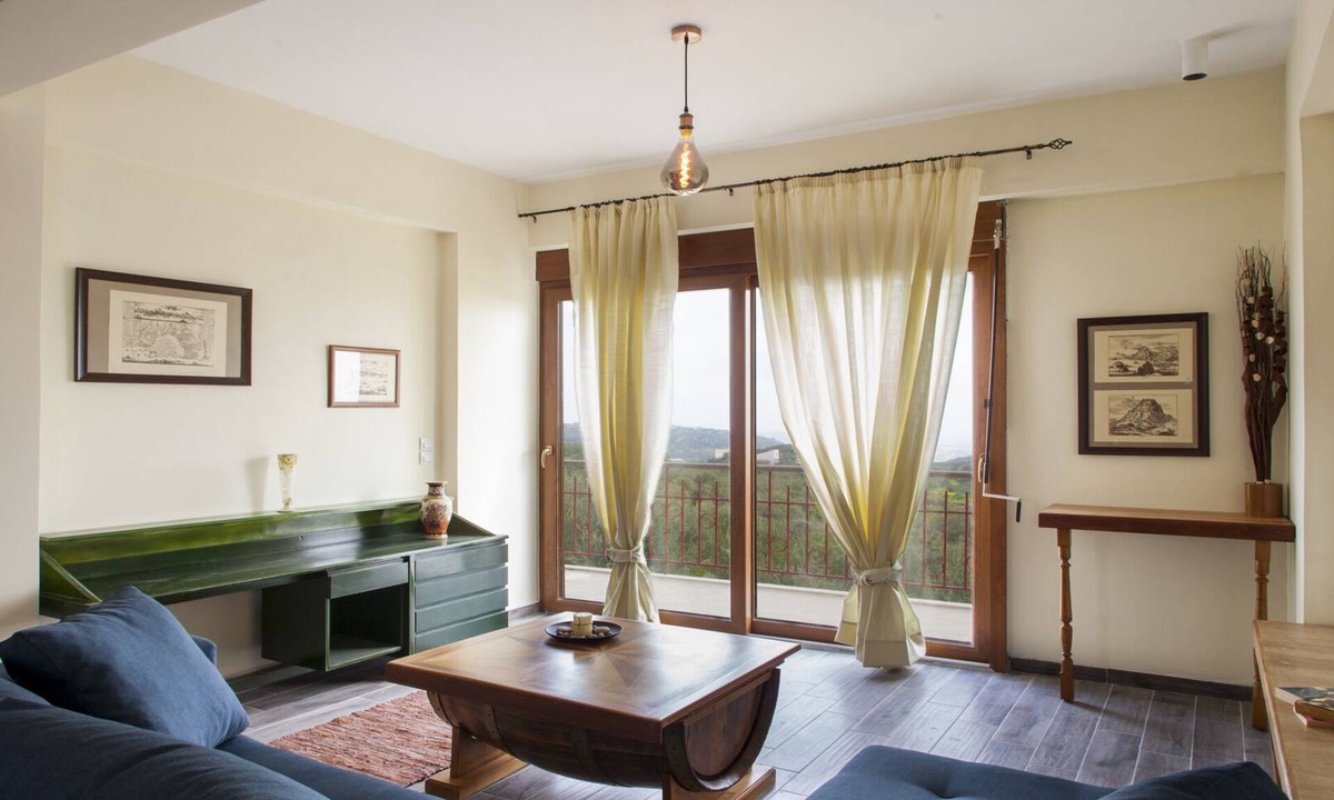 Kounavi Villa | "Villa Foivos" in Archanes village