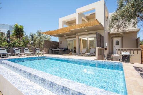 Kolymbia Villa | Villa Frady