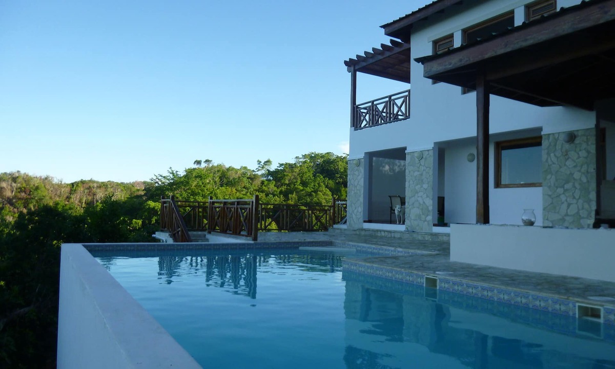 Las Terrenas Villa | Villa Fuente de la Suerte