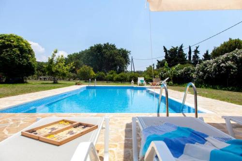 Chalikounas Villa | Villa Gaia